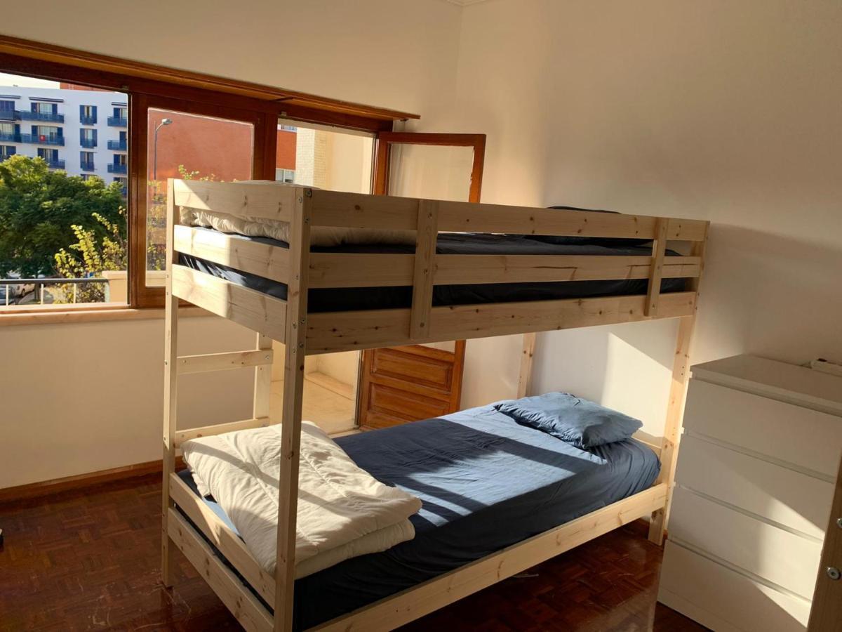 Rostelbem Guesthouse Lisbon Exterior photo